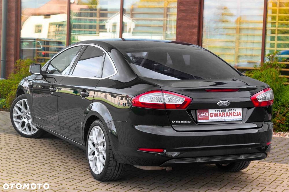 Ford Mondeo 1.6 T Titanium LXS - 11