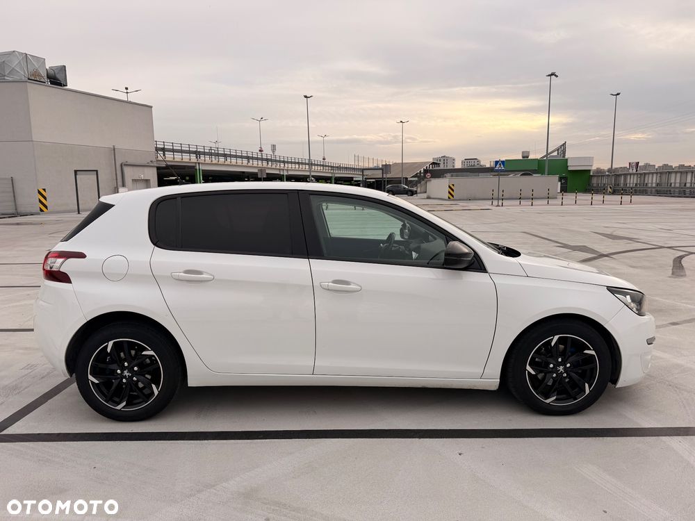 Peugeot 308 1.6 HDi Active - 1