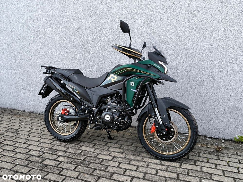 Barton Rally 125 DUO - 10