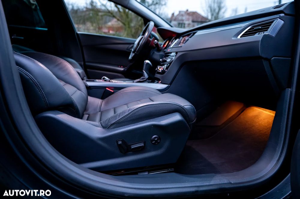 Peugeot 508 SW BlueHDi 180 EAT6 Stop&Start GT - 18