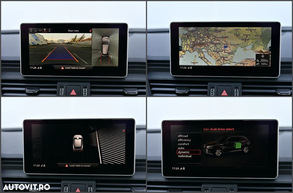 Audi Q5 50 TFSI e quattro S tronic PHEV S Line - 29