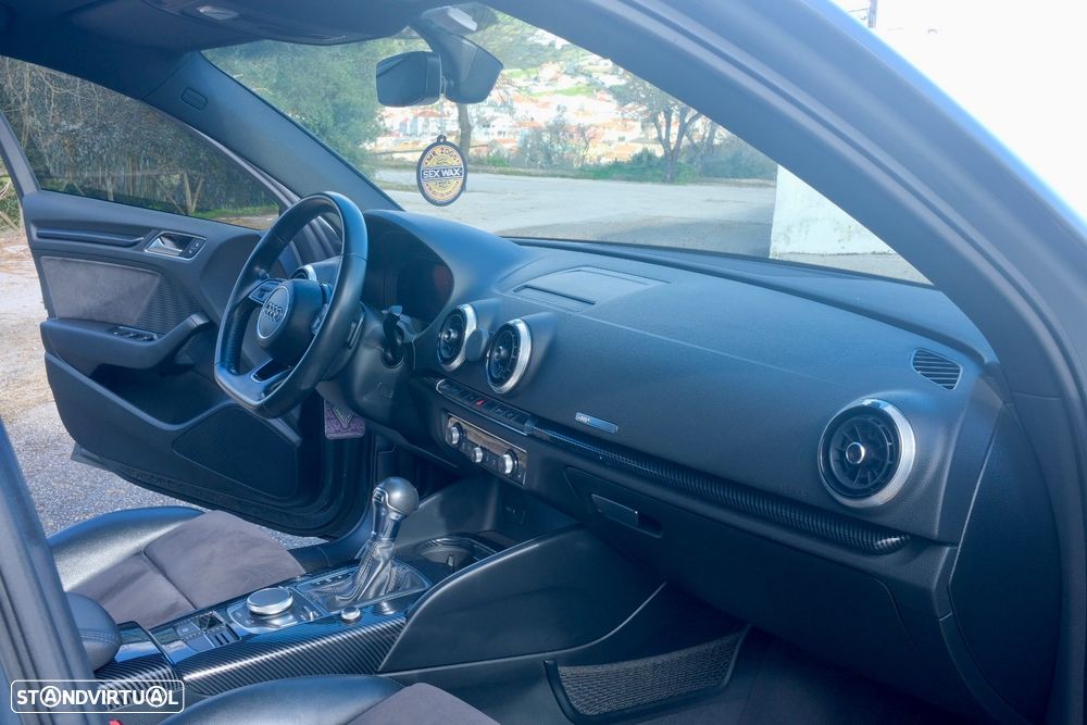 Audi A3 Limousine 2.0 TDI (clean diesel) S tronic S line Sport Pack - 12