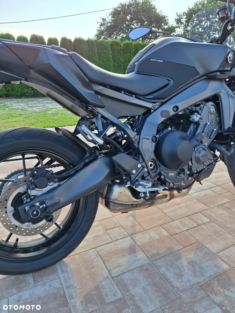 Yamaha MT - 2