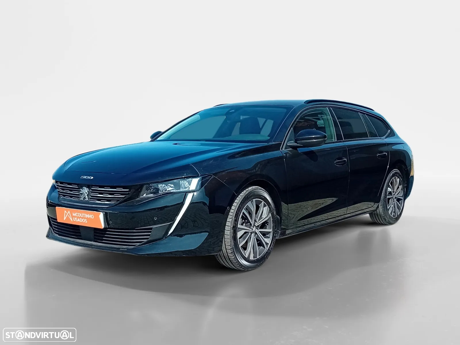 Peugeot 508 SW 1.5 BlueHDi Allure EAT8 - 2
