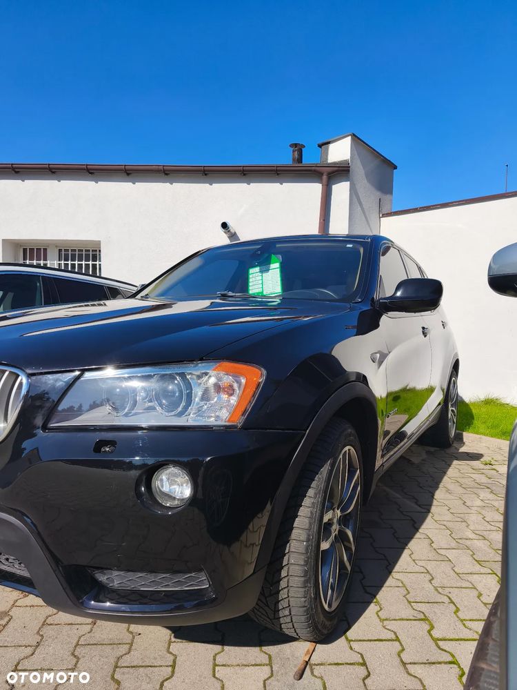 BMW X3 xDrive35i Sport-Aut - 31