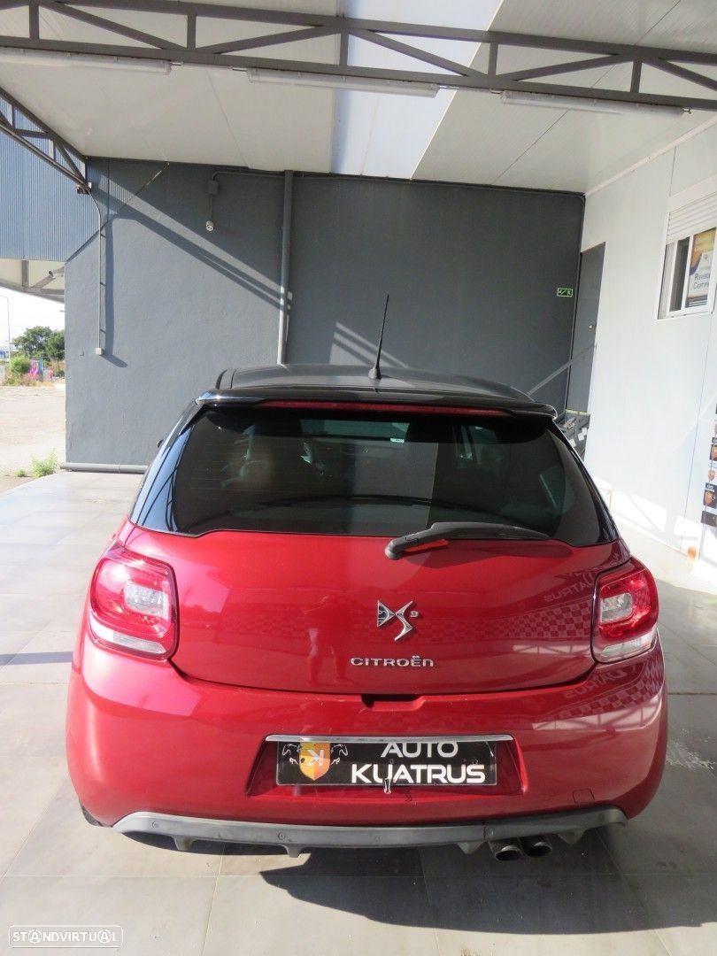 Citroën DS3 1.6 HDi Airdream Sport Chic - 8