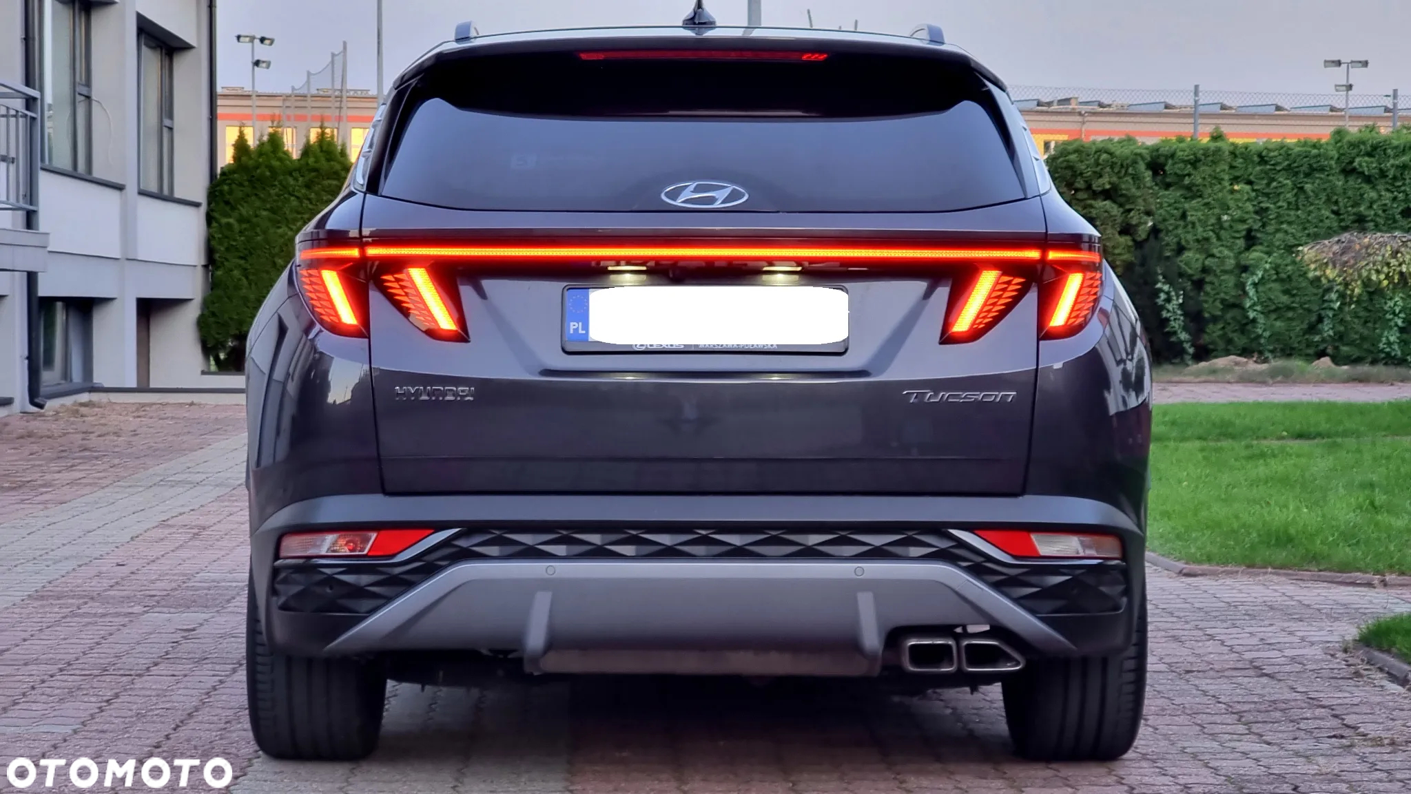 Hyundai Tucson - 35