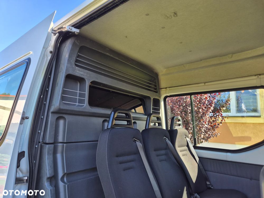 Iveco IVECO 35C15 BLIZNIAK BRYGADÓWKA KLIMATRONIK MAX PNEUMATYKA - 32