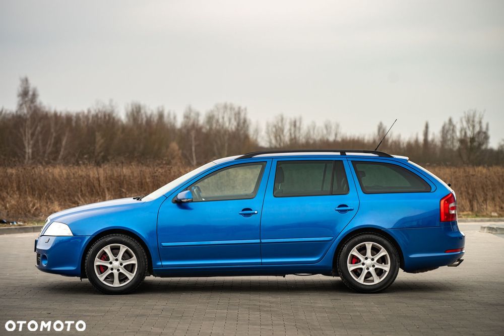 Skoda Octavia RS - 6