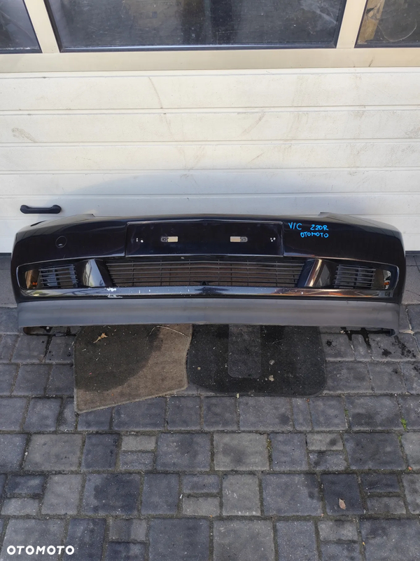 Zderzak Przód Opel Vectra C Przed Lift Kod Lakieru Z20R