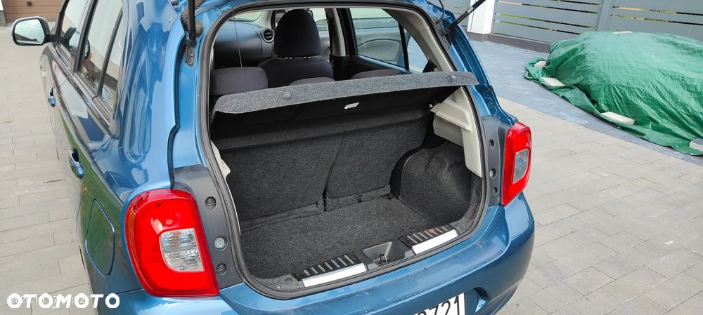 Nissan Micra - 21