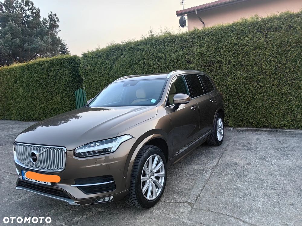 Volvo XC 90 D5 AWD Inscription - 2