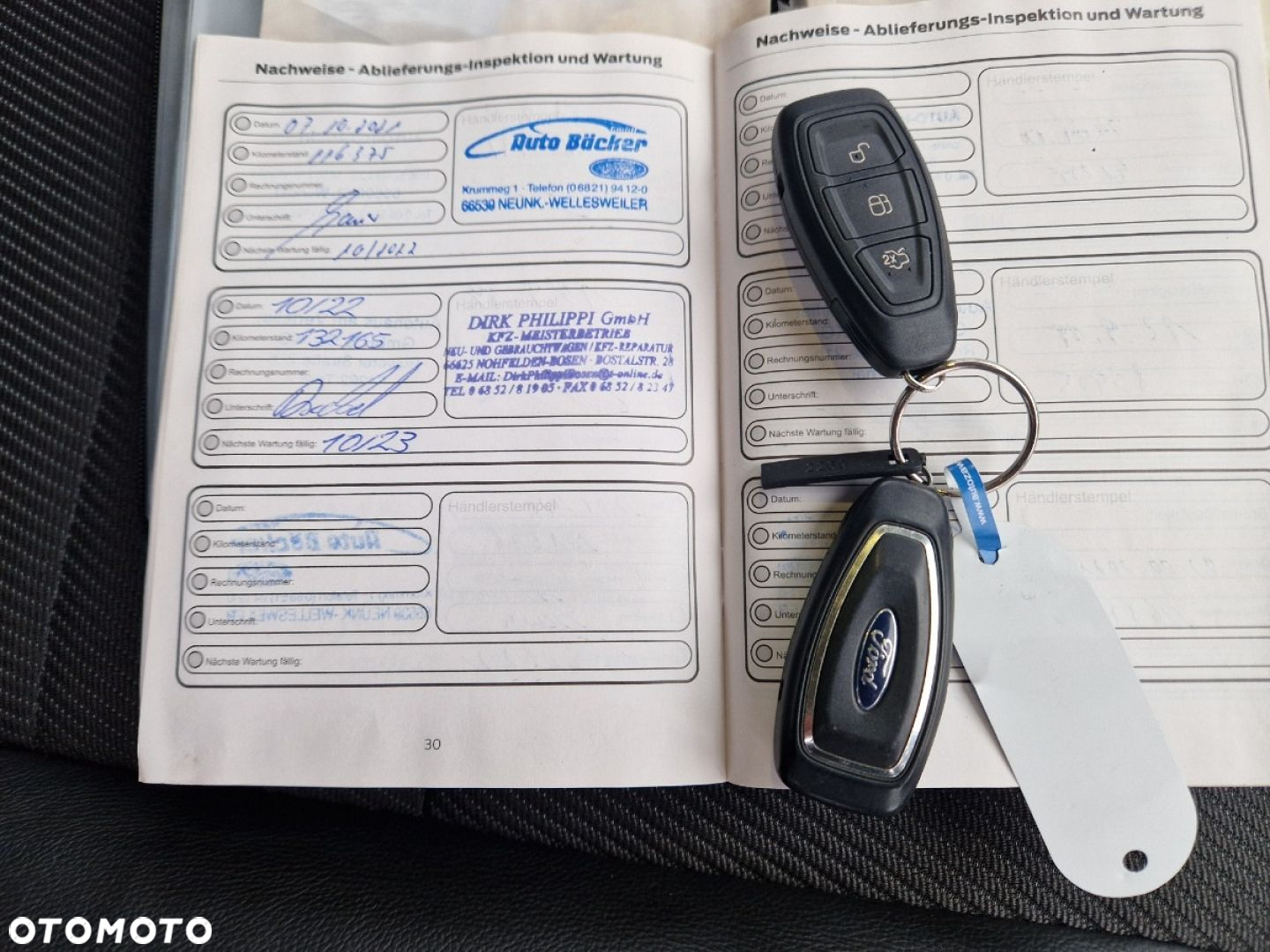 Ford Kuga 1.5 EcoBoost 2x4 SYNC - 24