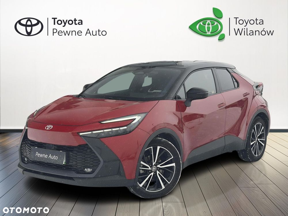 Toyota C-HR - 1