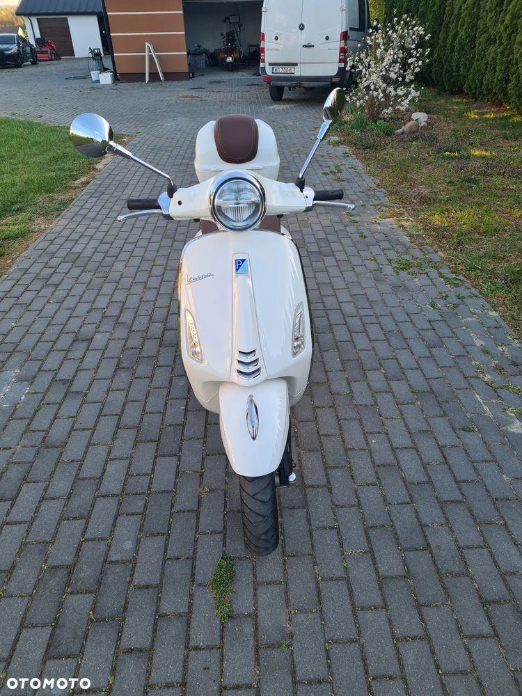 Vespa Primavera - 8