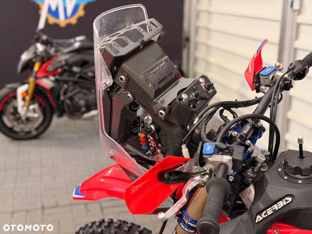 Honda CRF - 24