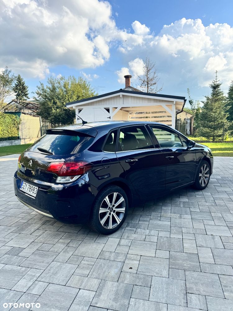 Citroën C4 - 4