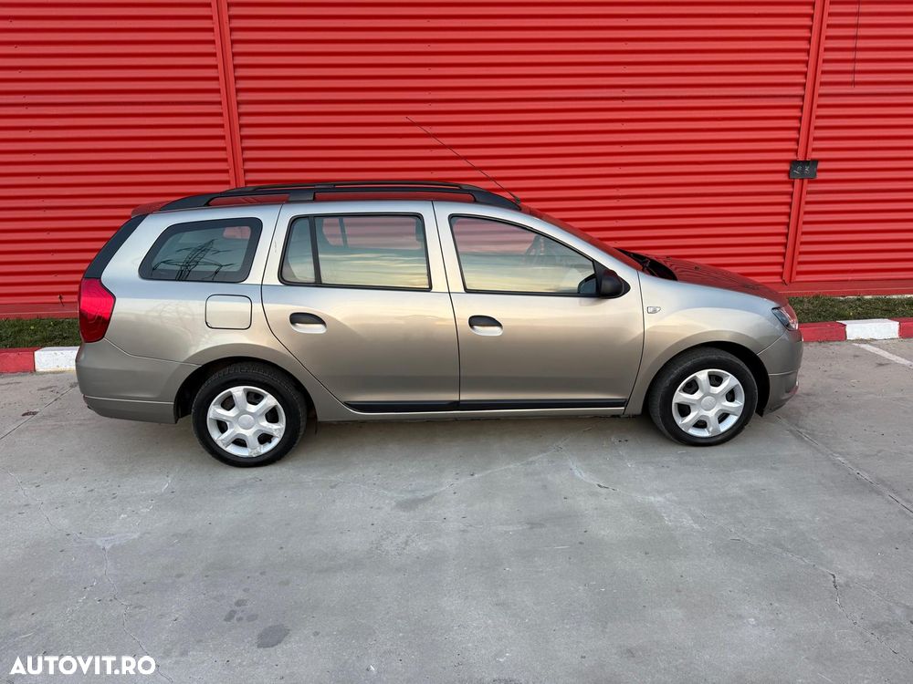 Dacia Logan dCi 90 (S&S) Comfort - 10