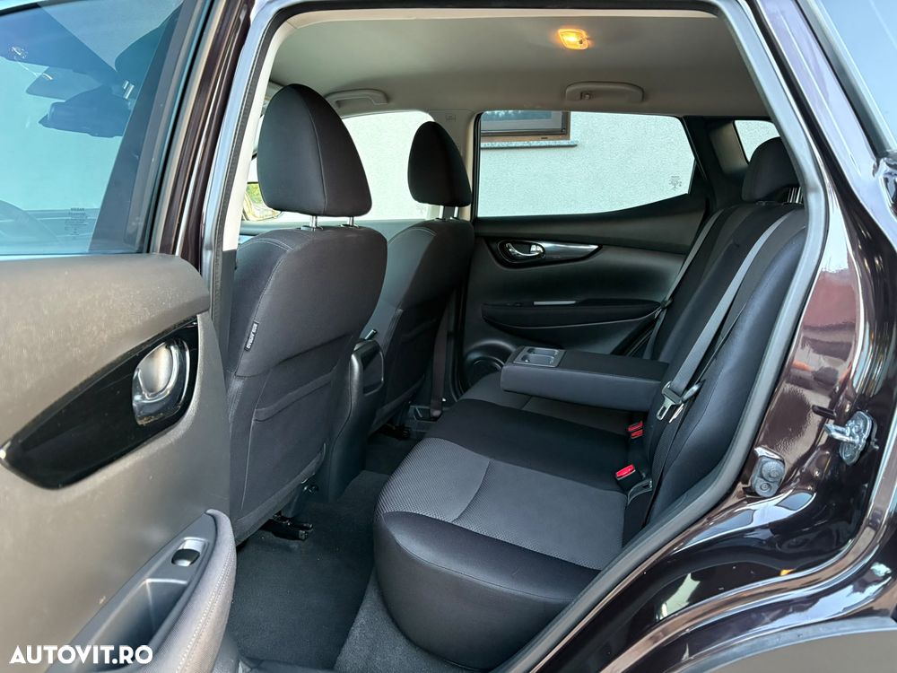 Nissan Qashqai 1.5 DCI TEKNA+ - 12