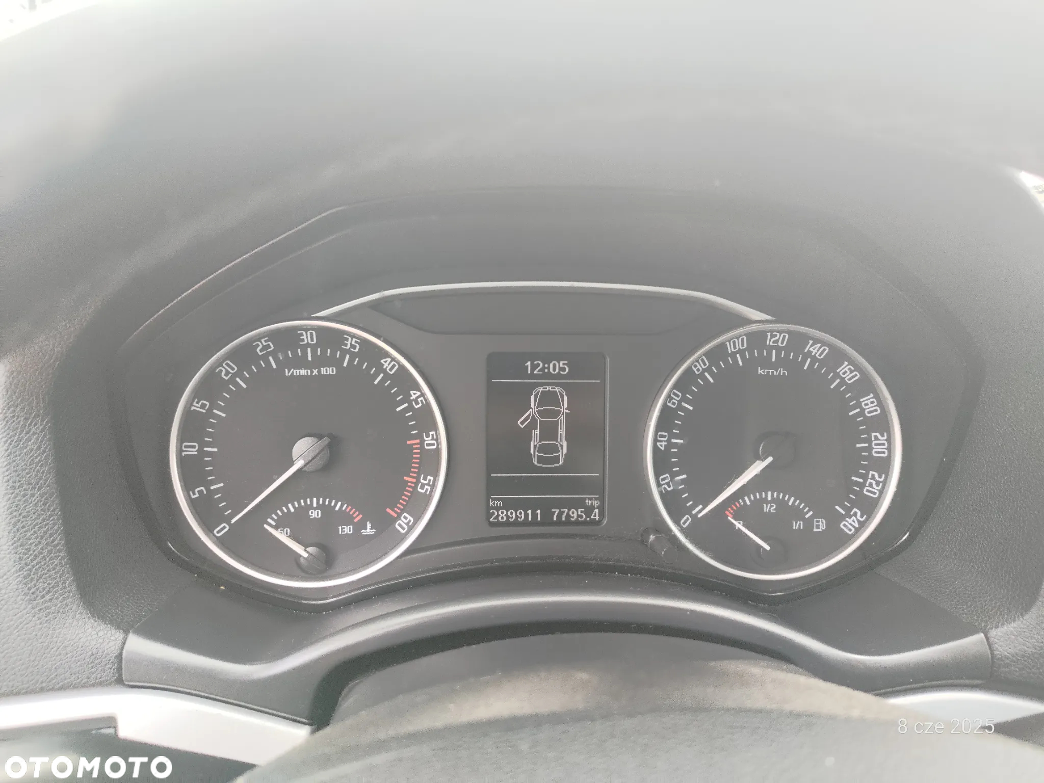 Skoda Octavia - 4