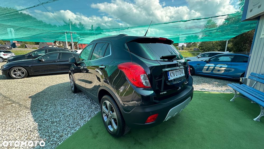 Opel Mokka 1.4 Turbo ecoFLEX Start/Stop 4x4 Color Edition - 4