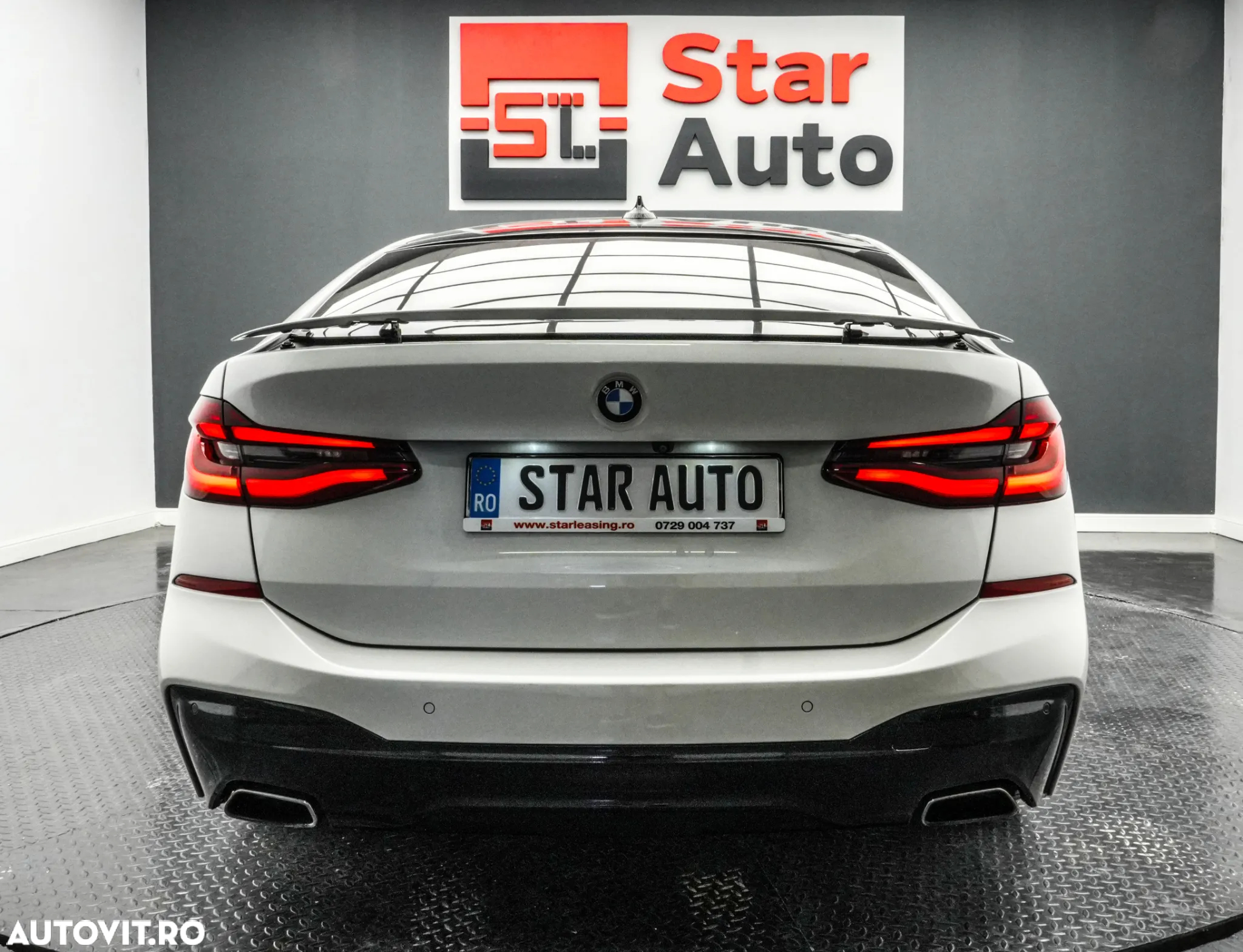 BMW Seria 6 630d xDrive - 5