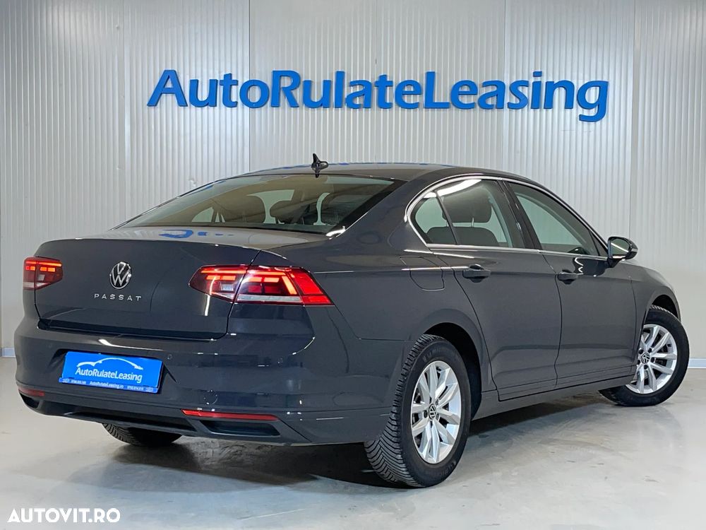 Volkswagen Passat 2.0 TDI DSG Comfortline - 3