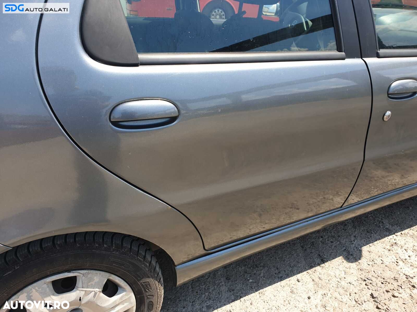 Usa Usi Portiera Portiere Dreapta Spate Dezechipata Fiat Albea Facelift 2002 - 2012 - 2