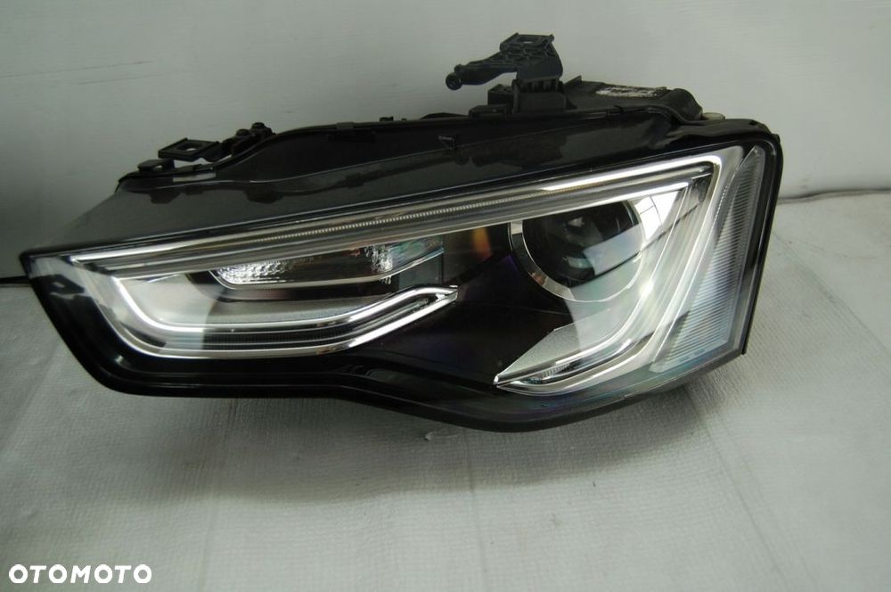REFLEKTOR BIXENON LED AUDI A5 S5 8T 2012-2016 LIFT - 3