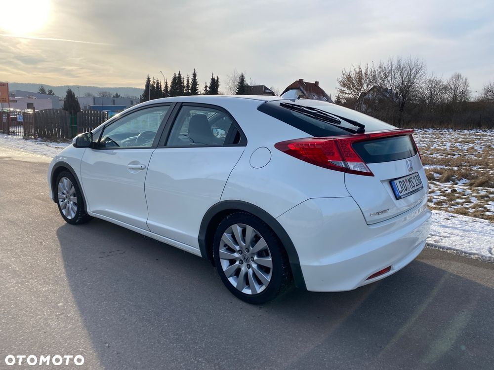 Honda Civic 1.4 i-VTEC Sport - 31