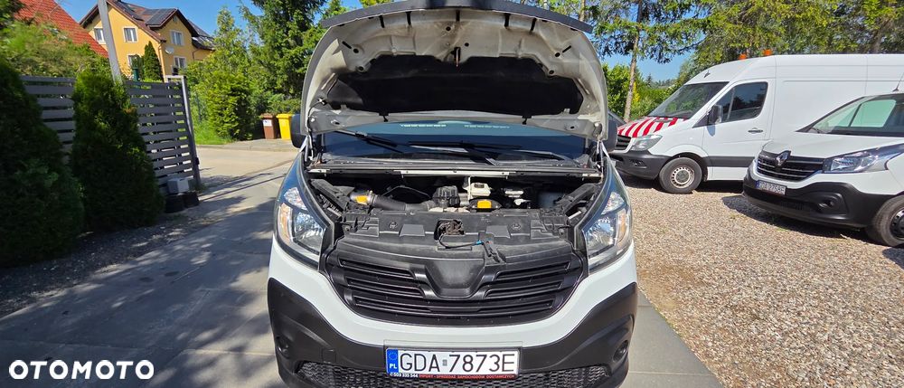 Renault TRAFIC KLIMATYZACJA - 10