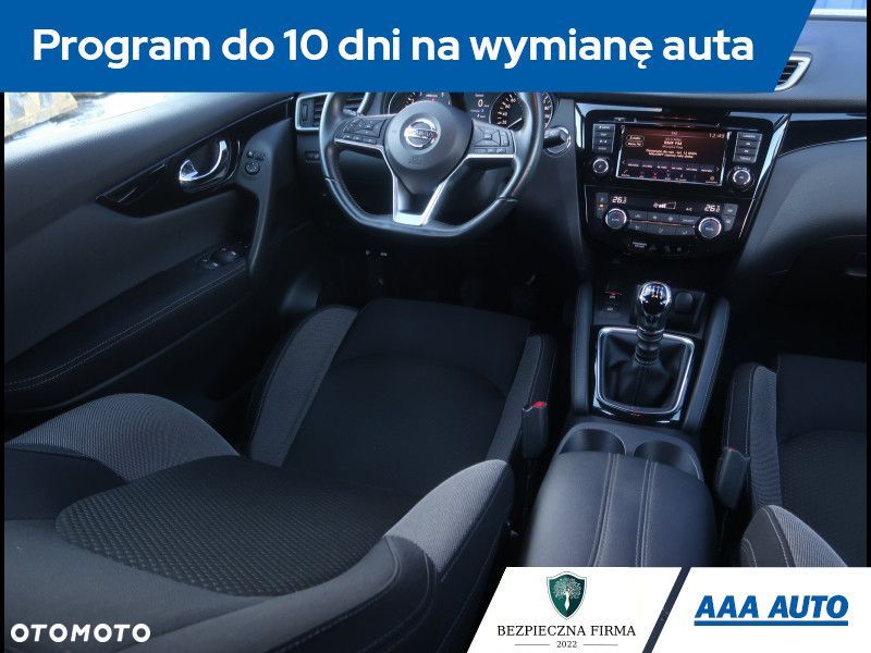 Nissan Qashqai - 8
