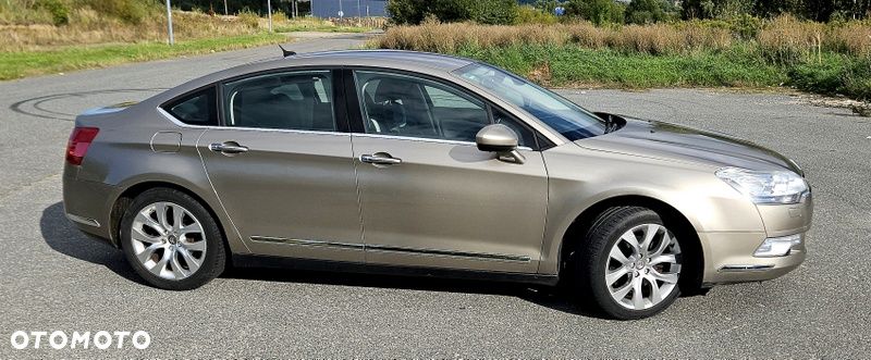 Citroën C5 2.2 HDi Exclusive - 12