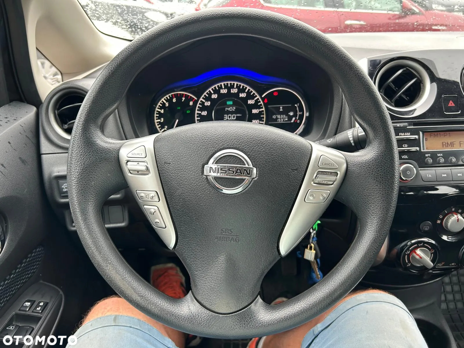 Nissan Note 1.2 Acenta - 20