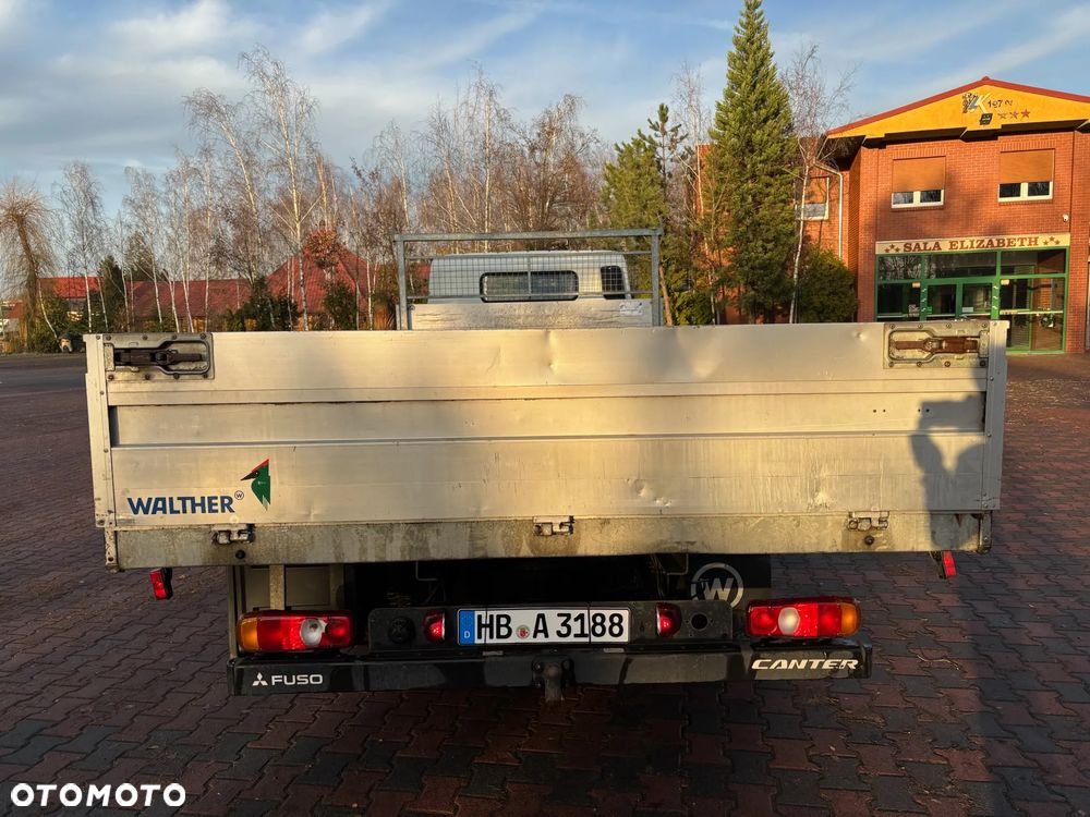 Mitsubishi FUSO Canter 7C15 - 9