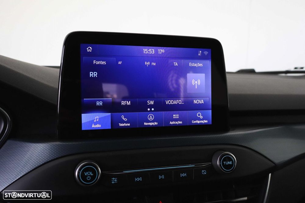 Ford Focus SW 1.0 EcoBoost Active Aut. - 27