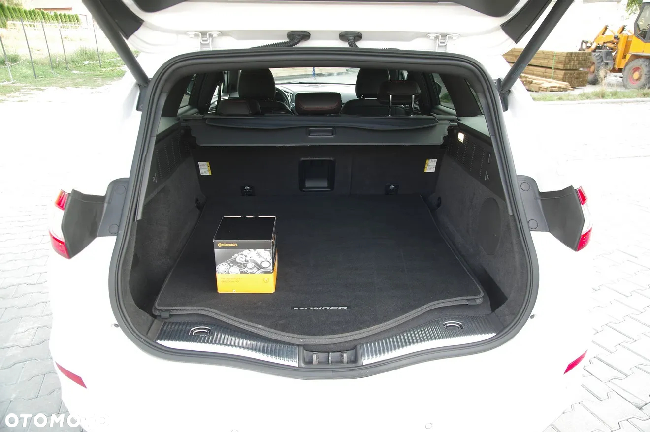 Ford Mondeo 2.0 TDCi Bi-Turbo ST-Line X PowerShift - 23
