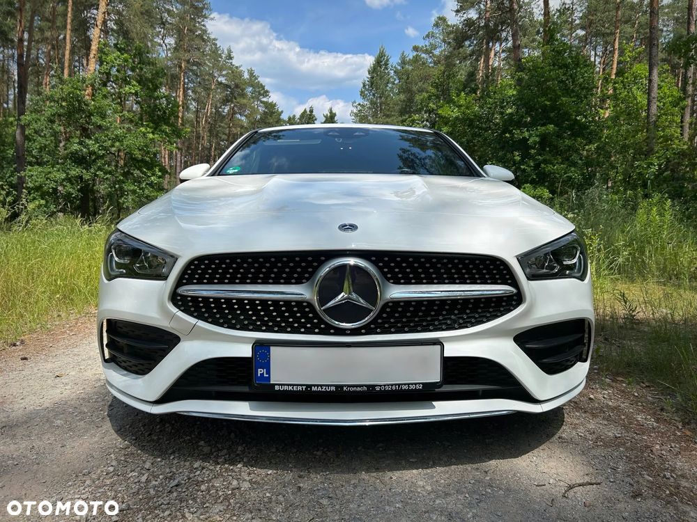 Mercedes-Benz CLA 180 d AMG Line - 1