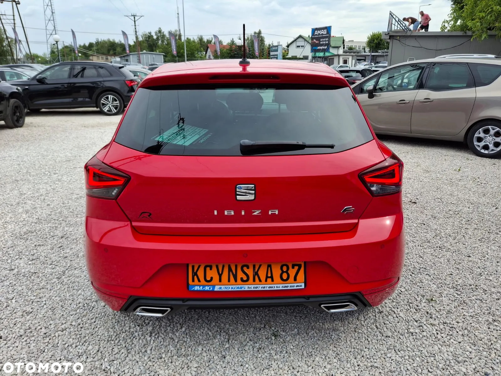 Seat Ibiza 1.0 TSI FR S&S - 7