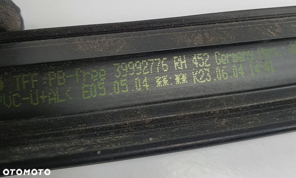 LISTWA DACHOWA DACHU PRAWY TYŁ 452 VOLVO V70 II 39992776 - 6