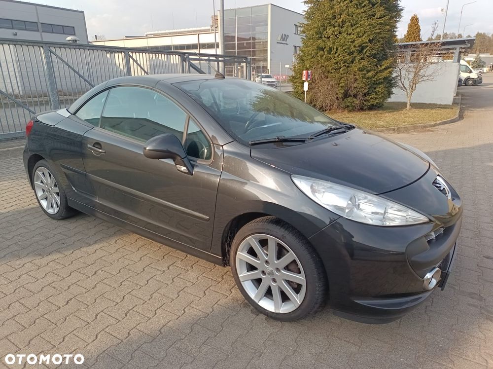 Peugeot 207 CC 120 VTi Roland Garros - 3