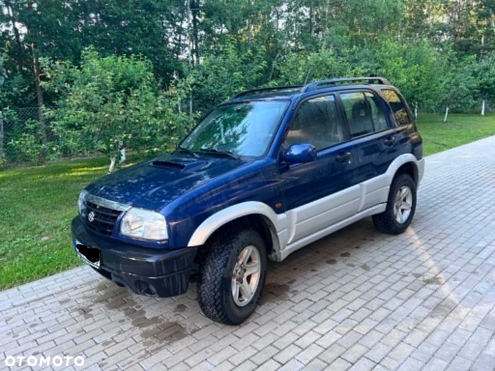 Suzuki Vitara - 2