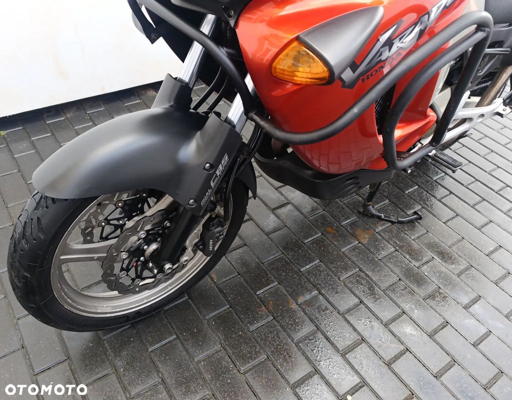 Honda Varadero - 10