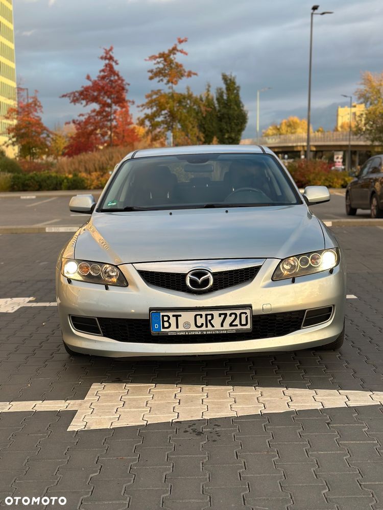 Mazda 6 - 5