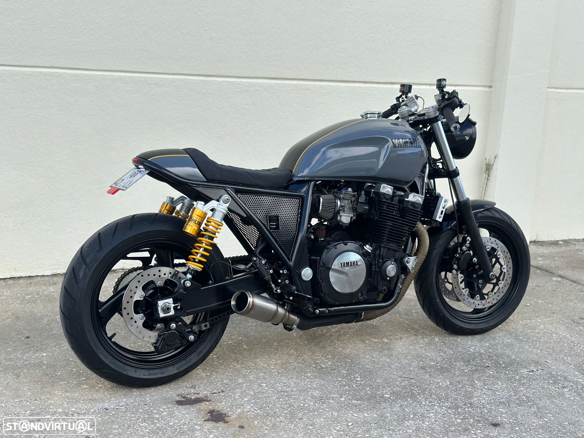 Yamaha XJR 1200 - 1