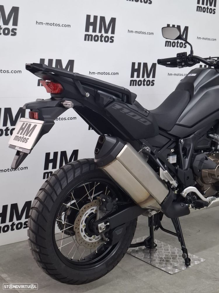 Honda Africa Twin CRF 1100 DCT - 24 MESES DE GARANTIA - 9
