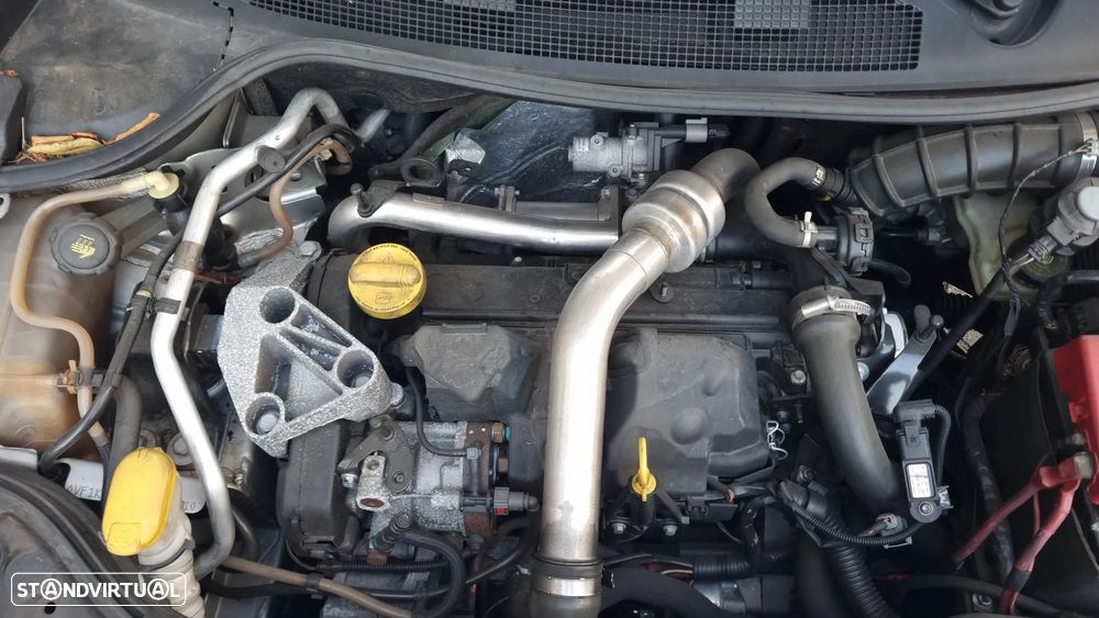 Renault Mégane Break 1.5 dCi Extreme - 13