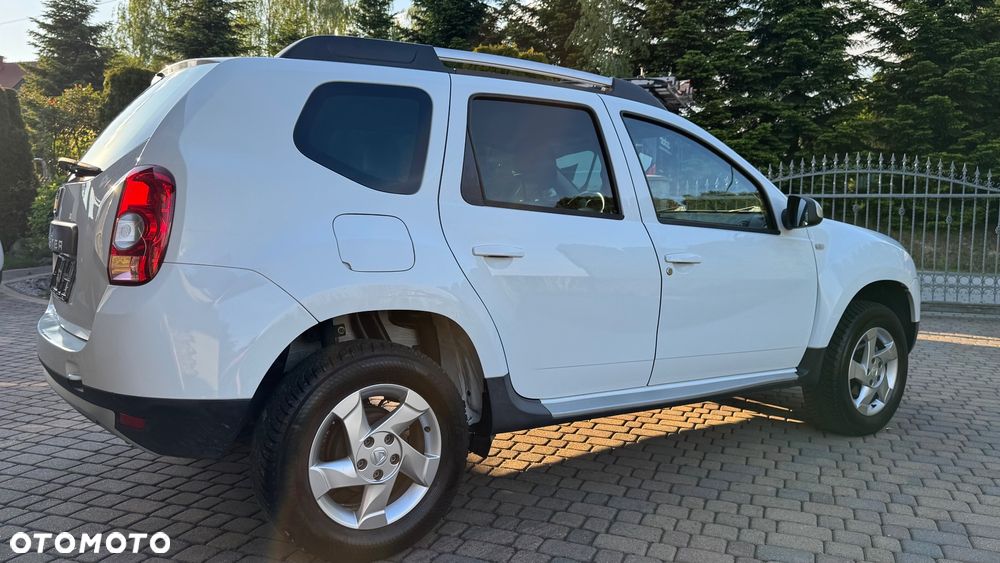 Dacia Duster 1.6 Laureate 4x4 - 7