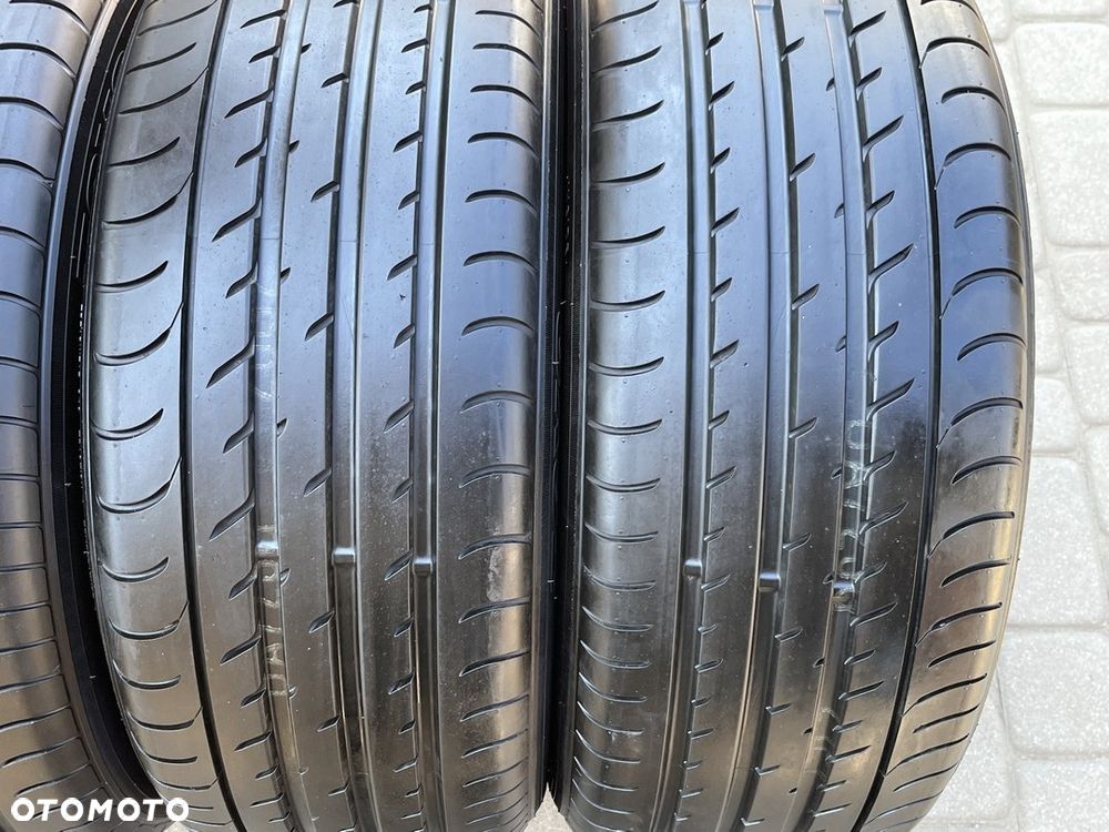 CZTERY LETNIE OPONY TOYO PROXES 225/55 R17 97V  7,5 MM BIEŻNIKA 2022 ROK LATO - 2