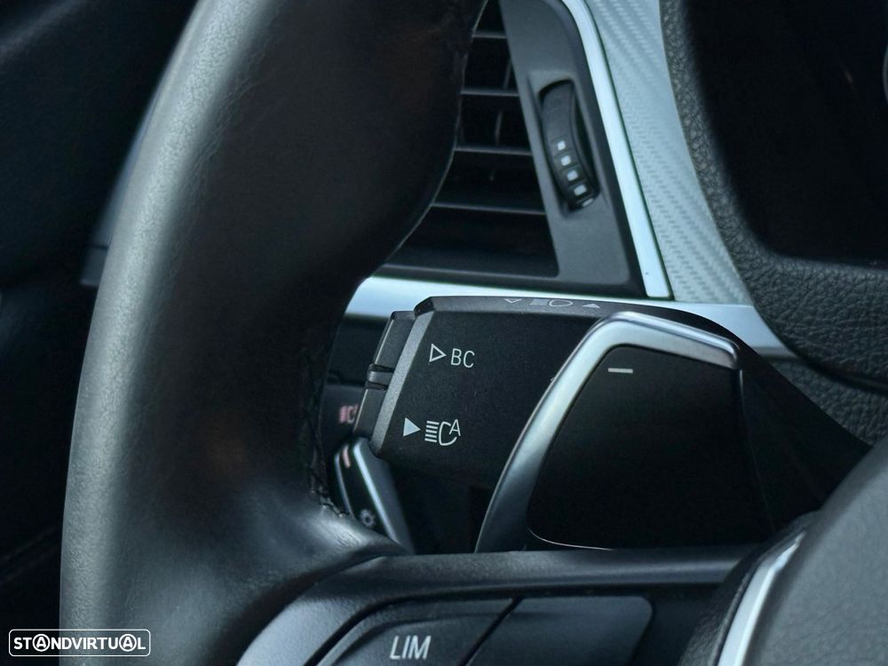 BMW 420 Gran Coupé d Pack M Auto - 12